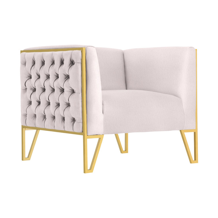 Lenhardt Upholstered Armchair