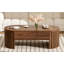 Table basse à plateau relevable 47,2 po avec compartiment caché