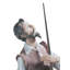 Oration Quixote Figurine