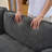 Comfortable Modular Sectionals, Chenille Oversized U-shaped Sofa For Home