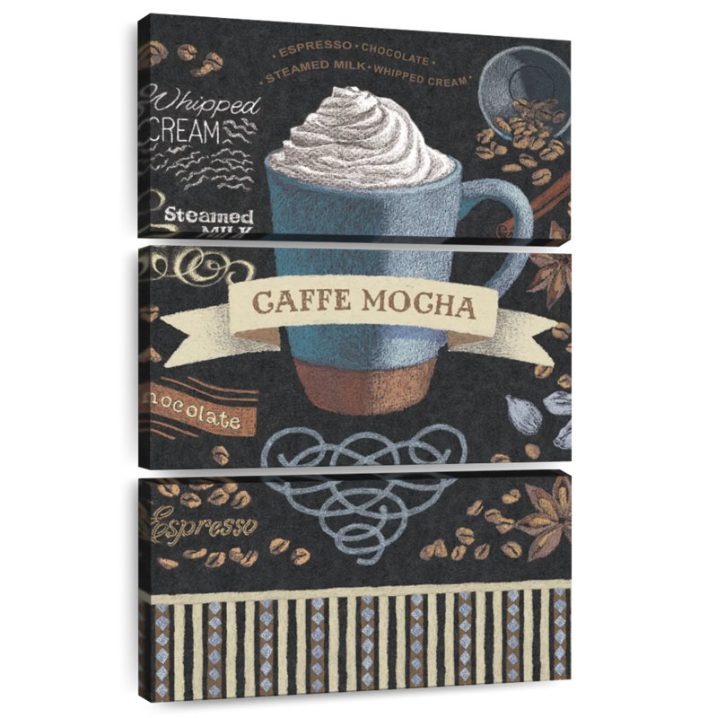 Moka Yarlin Caffe, H 50 po x l 32 po