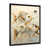 Black Single Picture Framed