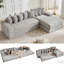Canapé-lit convertible Oversize-117795070