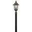 Edgewater 3-Light 21.25" Post Light-115069619