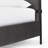Nathanuel Upholstered Metal Canopy Bed-98154887-98154888