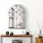 Large Farmhouse Wall Mirror