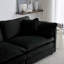 Canapé modulaire en tissu 4 pièces Jeffers Chenille-103878065-120921974
