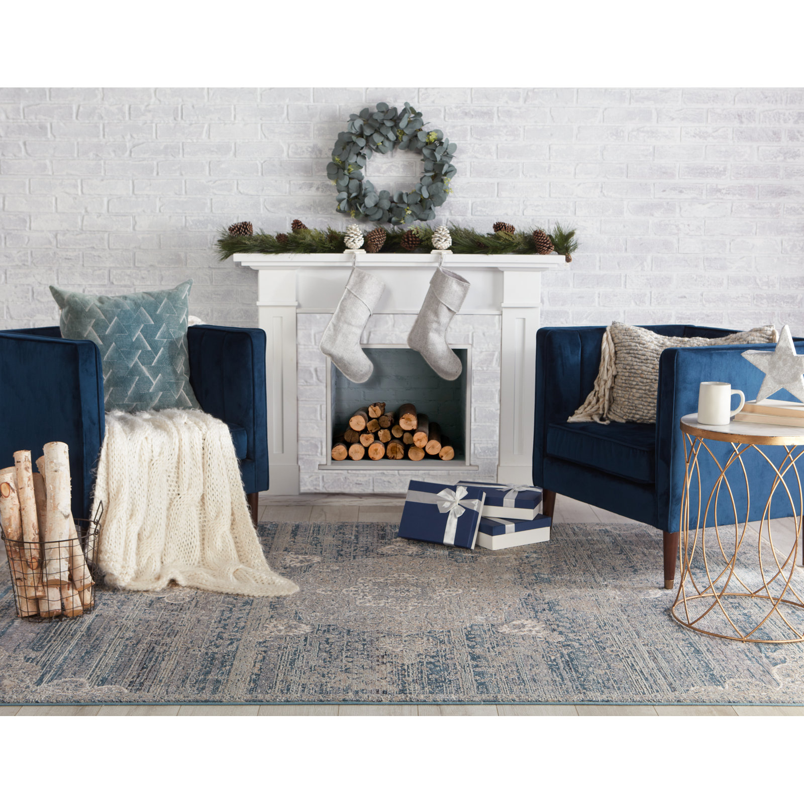 Upson 24" x 16" Pillow Cover, Down