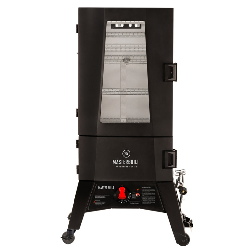 Fumoir au propane Masterbuilt