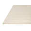 Tapis oriental ivoire / ivoire en laine touffeté à la main Albie-68848887