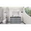 Ensemble de meuble-lavabo simple 59,5 po Santrice Royal-1082651345