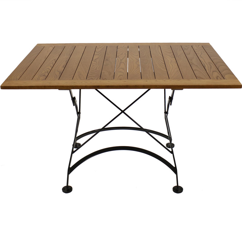 Table de salle à manger d'extérieur Senner