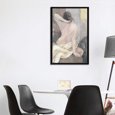 After The Bath I by Albena Hristova - Gallery-Wrapped Canvas Giclée on Canvas