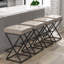 Tabouret de comptoir court Sawka-1481509064