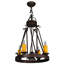 Lakeshore 4 - Light Chandelier