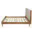 Tête de lit tapissier en bois-1049535597