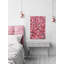 « rose floral madness », reproduction sur toile tendue-361635984