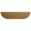 Console Sundial Demilune