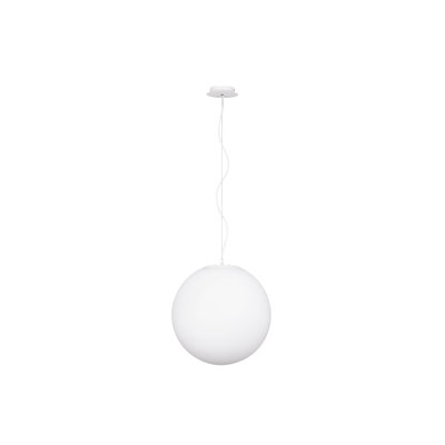 Nevoso 1 - Light White Single Pendant