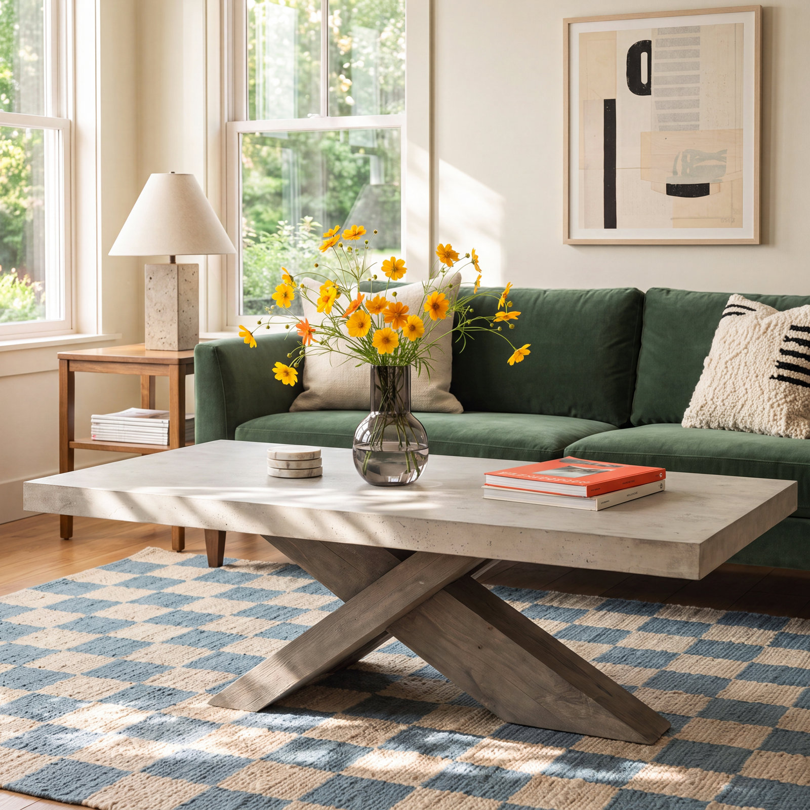 Durant Coffee Table