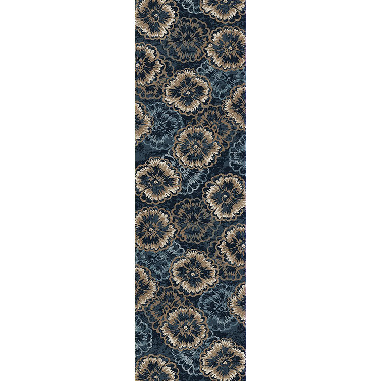 Amy Floral Indoor Rug