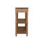 115cm Solid Wood Console Table