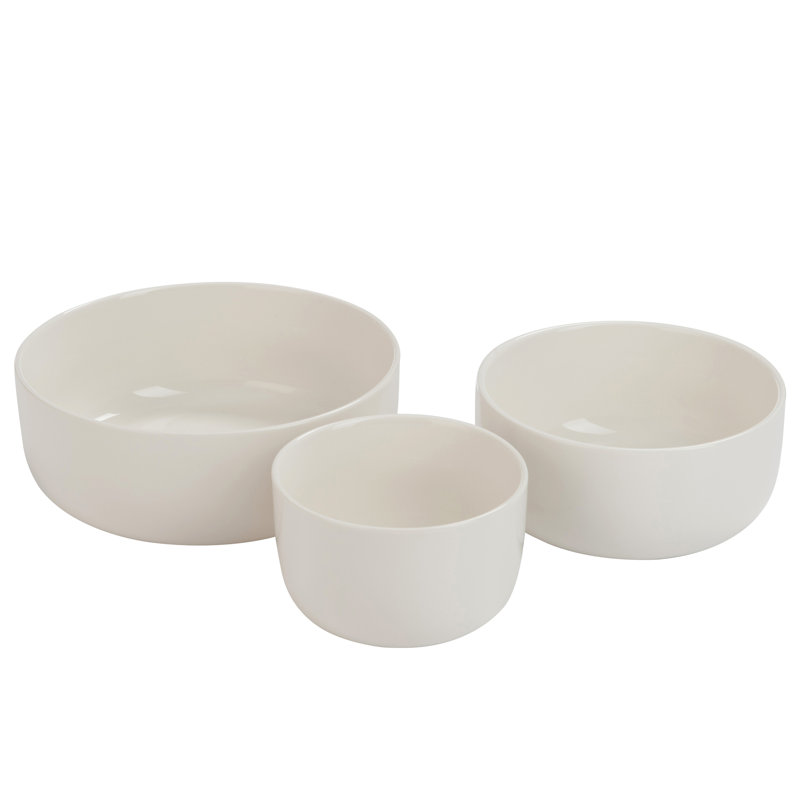 17 Stories Camilya Ceramic Serving Bowl