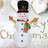 Freestanding Christmas Decoration