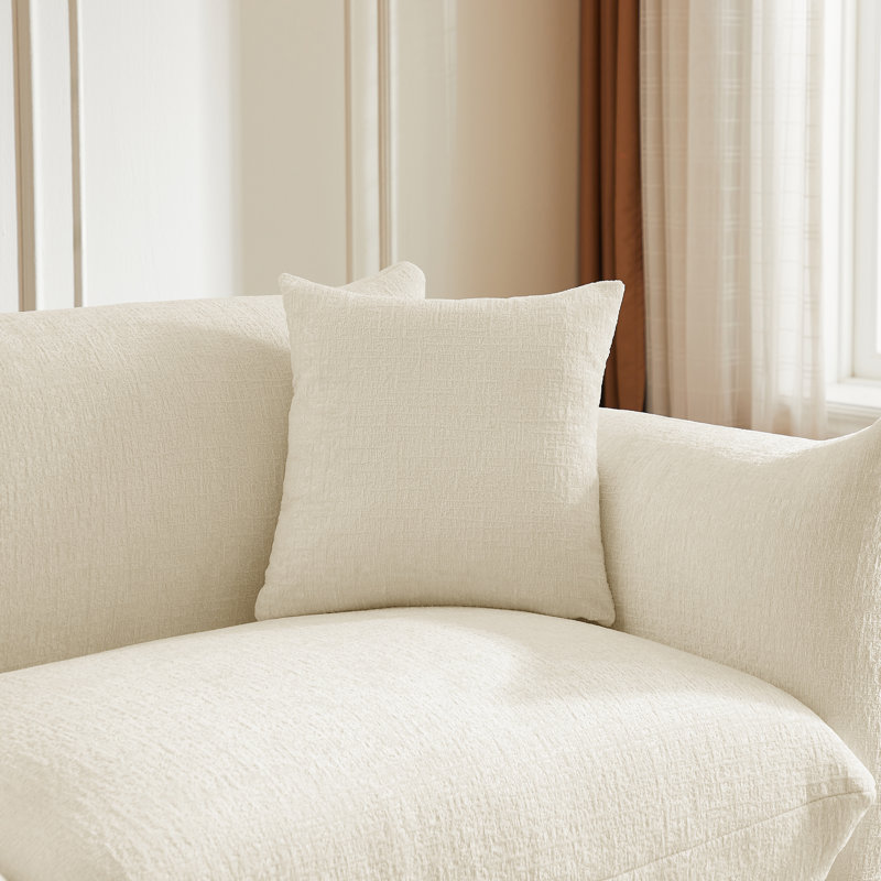 Anarii 85" W Upholstered 3 Seater Sofa