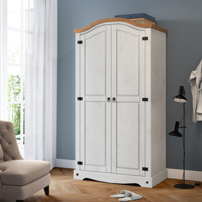 Anjuli 2 Door Wardrobe