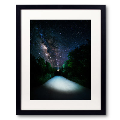 Lumière dans le ciel - Dolly Sods par Scott Wurzel