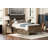 Trinell Bookcase Bed-675677965