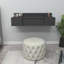 Makeup Vanity with Mirror and Storage Eubha-178969488