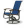 Belle Isle Outdoor Dining Armchair