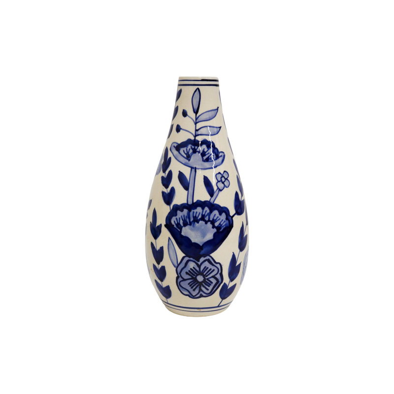 Vase en céramique Home & Manor