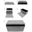 Repose-pieds avec rangement-22758446
