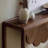 New Chinese Style Solid Old Elm Wood Console Table-1516267349
