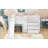 Full Size Low Loft Bed With Slide