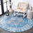 Mariaclara 500 Performance Oriental Indoor/Outdoor Area Rug-2062424923