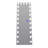 Glam & Glow Full Length Mirror With Led Lights