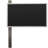 Props Silver Wall Mount for LCD/Plasma/LED with Shelving, Holds up to 35 kg