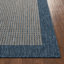 Pettitt Rectangle 160 cm x 220 cm Kilim Indoor / Outdoor Area Rug-1215798783