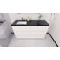 Ensemble de meuble-lavabo simple 60 po Santrice Royal