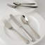 Caviar 5 Piece 18/10 Stainless Steel Flatware Set, Service for 1