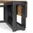 Portrain 45' W Drop Leaf Folding Dining Set 5 Pieces, Space Saving 1 Table 4 Assembled Chairs-332536154