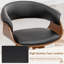 Tabouret de comptoir pivotant 26 po Joeanne-994043815