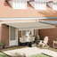 Brayden Studio Retractable Patio Awning-989693040-989693042