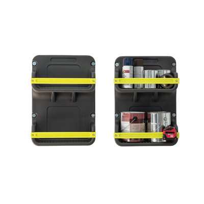 Step 2 EverTough Vertical Wall Shelf