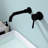 Wall Single-handle Bathroom Faucet-94300242