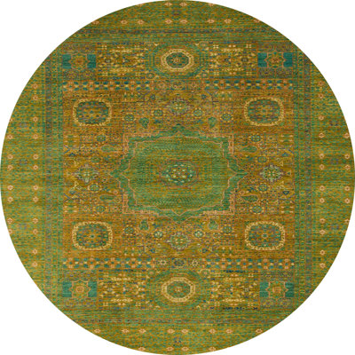 Abstract Indoor Rug